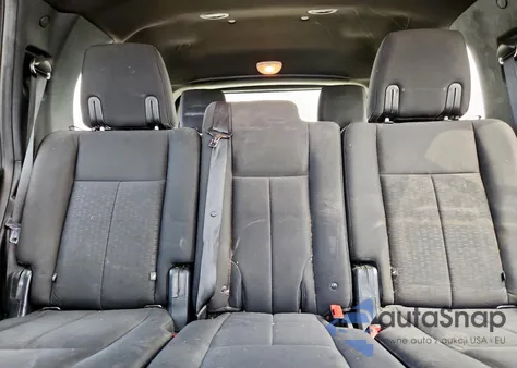 2017 Ford Expedition Xlt из США, поврежденный, VIN 1FMJU1JT5HEA34985